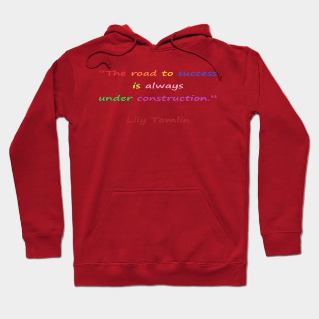 Funny quotes from known people Hoodie by CDUS